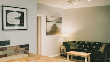 Leilighet – standard, eget bad | Lounge