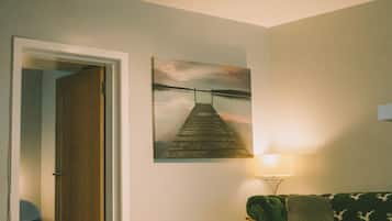 Standaard appartement, en-suite badkamer | Lounge