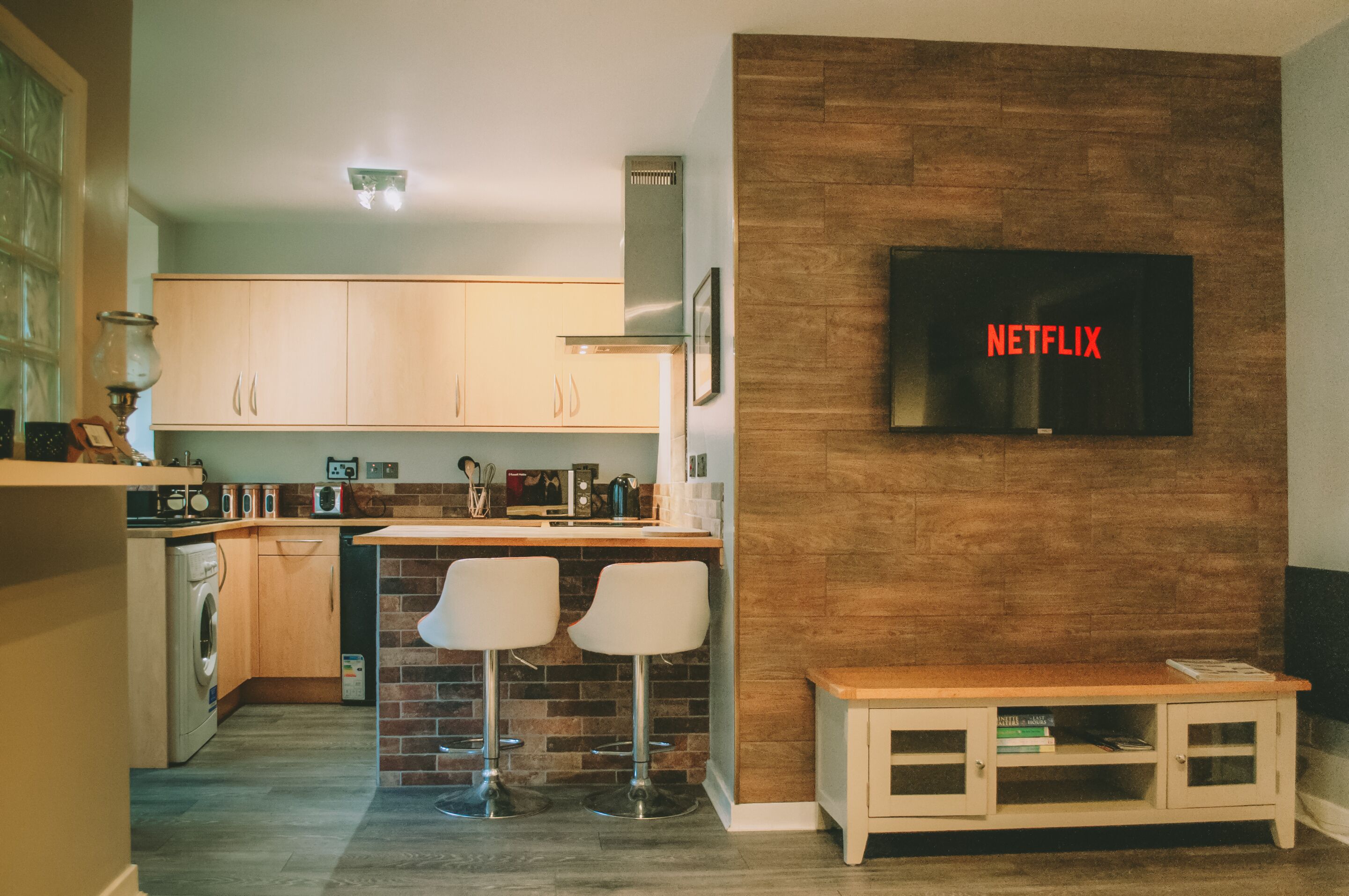 標準公寓, 獨立浴室 | 公共廚房