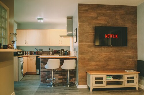 The Black Isle Apartment