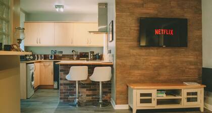 The Black Isle Apartment