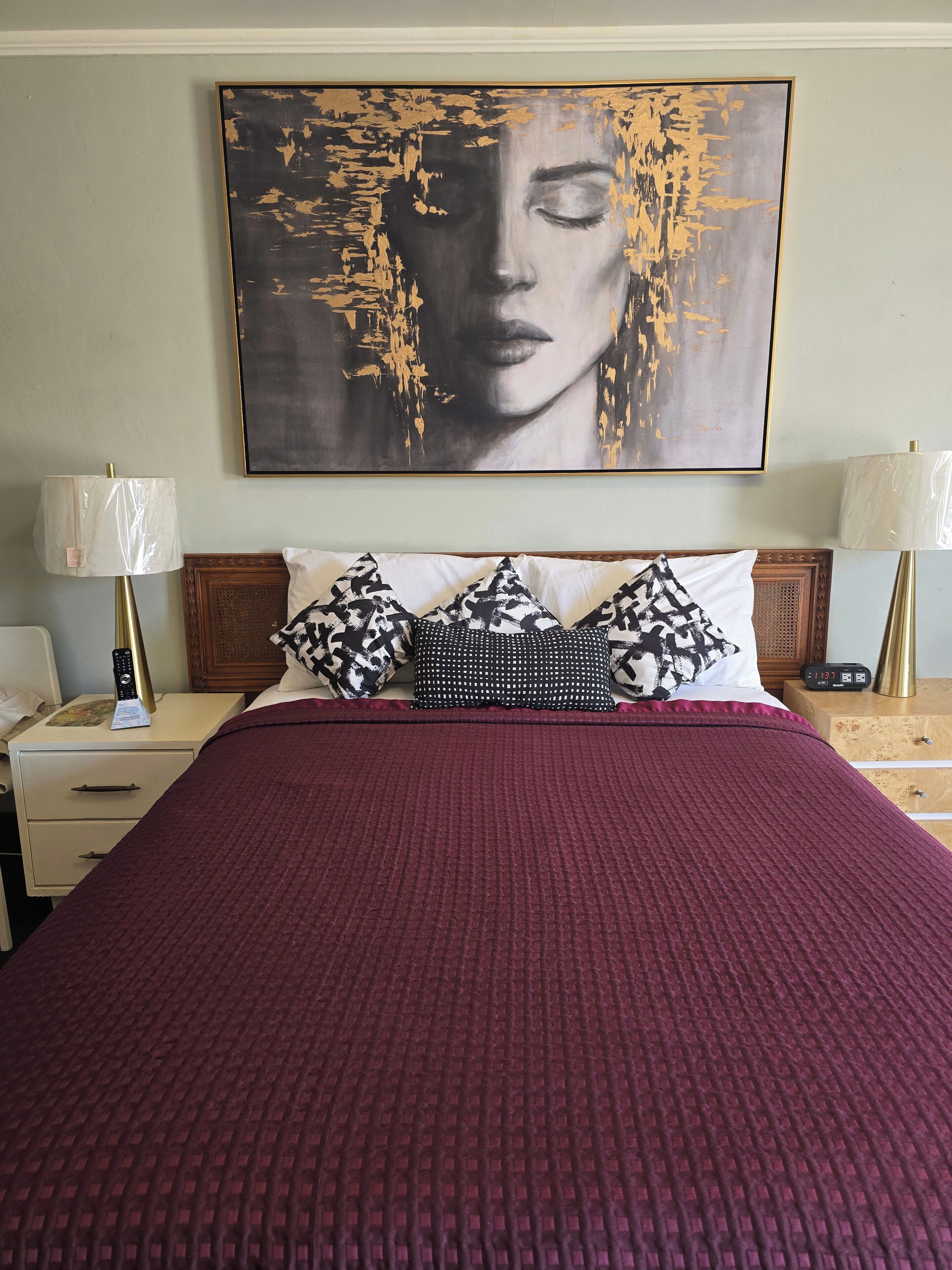The Orange Kitchen Suite, Non-Smoking, Discounted Weekly Rates