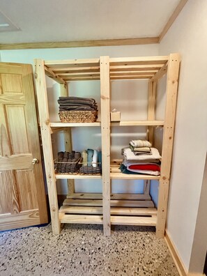 1 chambre, draps fournis