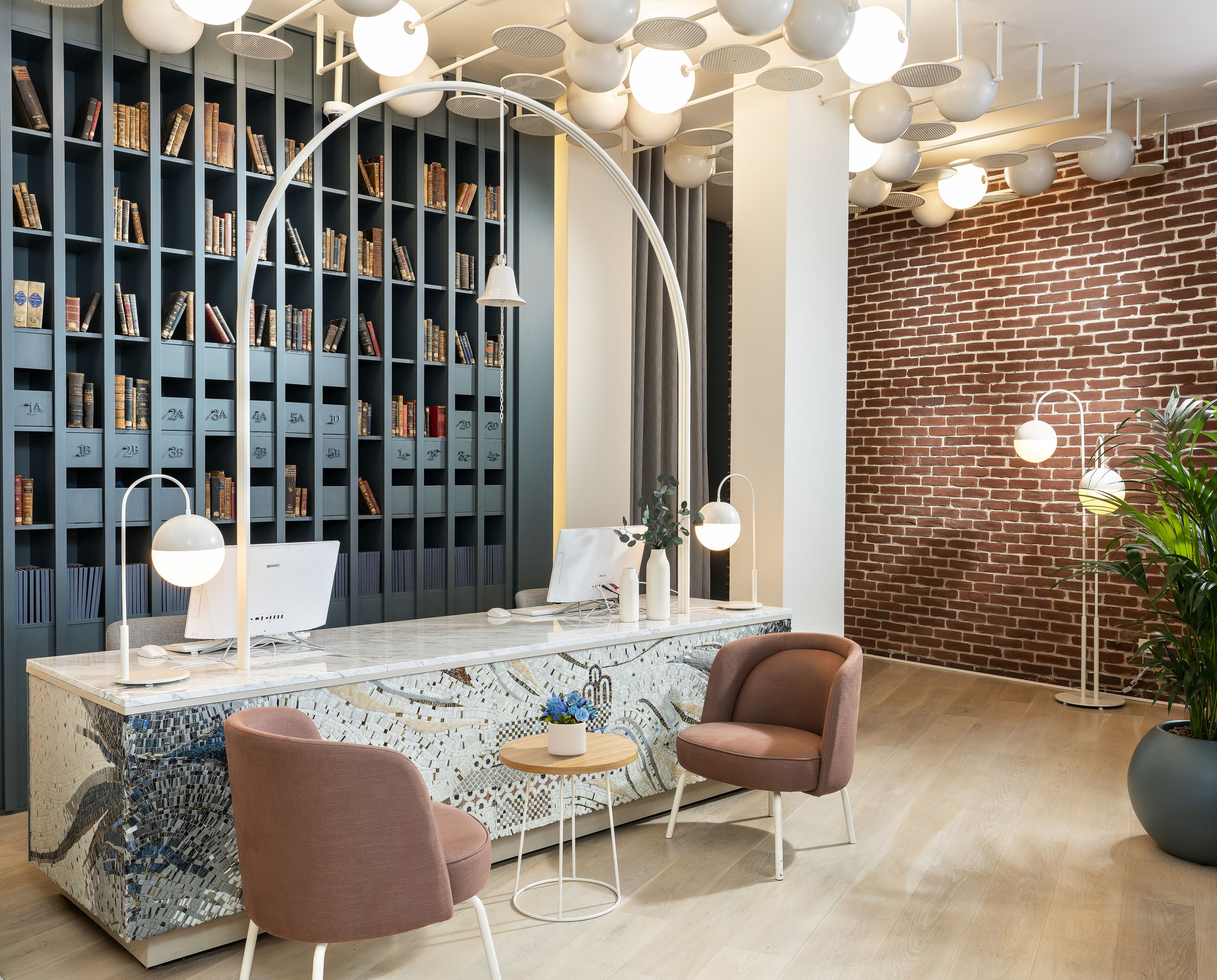 Foto - Ecole St. Pierre Hotel