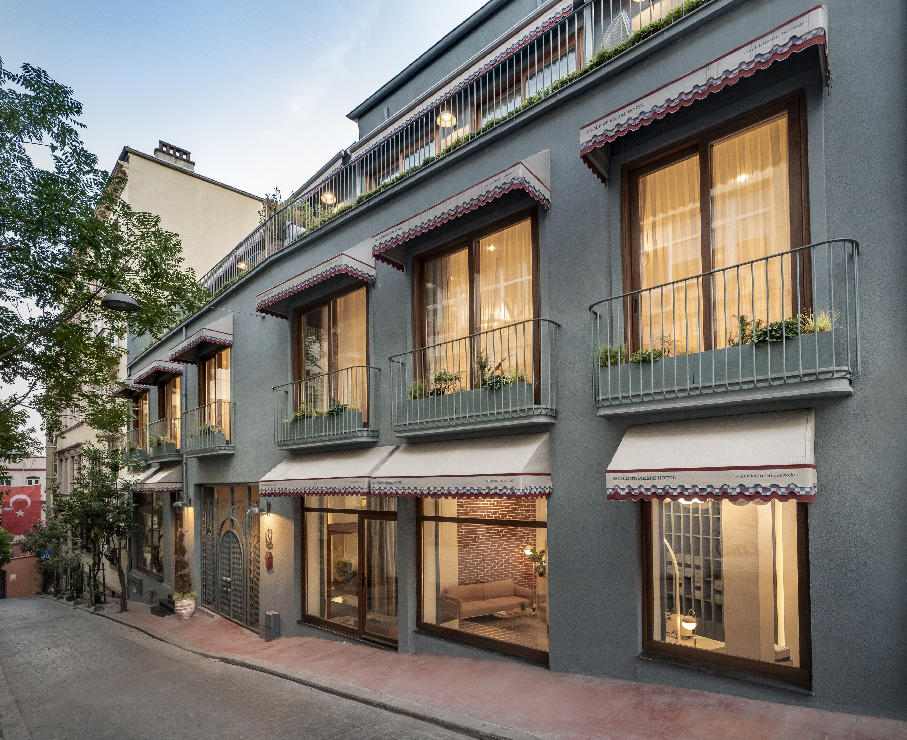 Foto - Ecole St. Pierre Hotel