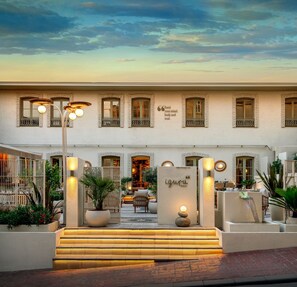 Restaurant - Ecole St Pierre Hotel (Istanbul)