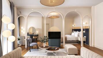 1 habitación, sábanas de algodón egipcio y ropa de cama de alta calidad