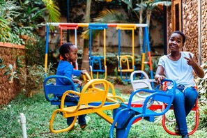 Espace pour enfants