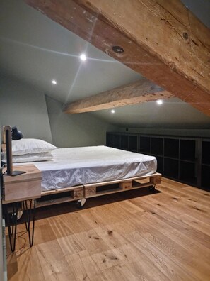 1 Schlafzimmer, WLAN