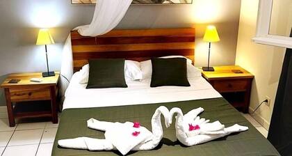 Bungalow pitaya a 2 minutes des plages de sainte Luce