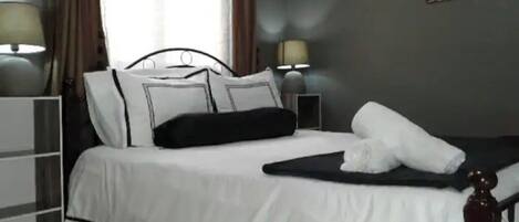 2 camere, Wi-Fi gratuito