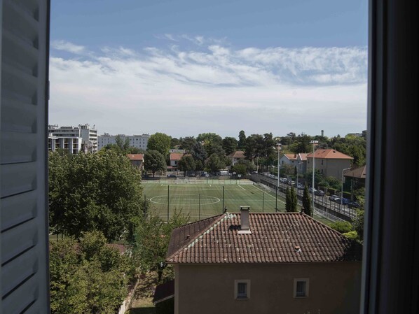 Terrain de sport