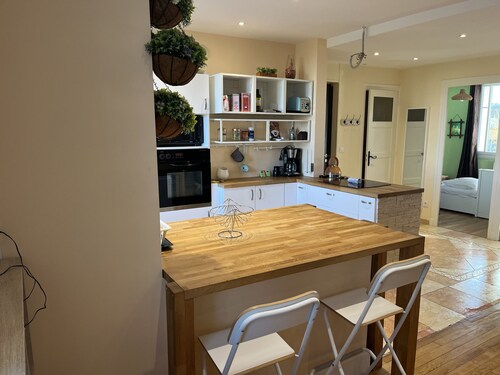 Charmant appartement - 4P