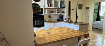 Charming apartment - 4P