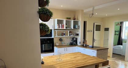 Charmant appartement - 4P