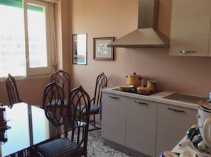 Cucina privata