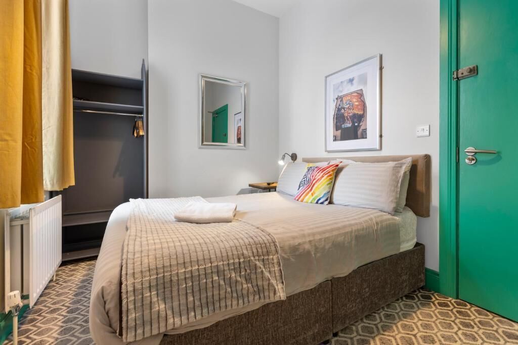 Dobbeltrom | Strykejern/-brett og wi-fi (inkludert)