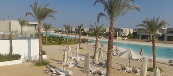 Get refreshed with a Sip of Salt and a Kiss of Sun at Salty life Chalet - Azha! 