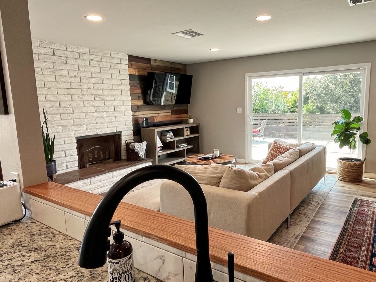 Living area