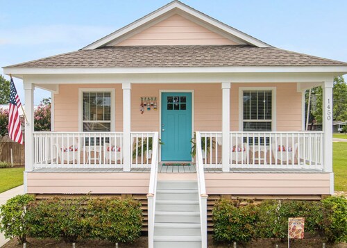 Seas the Day Cottage