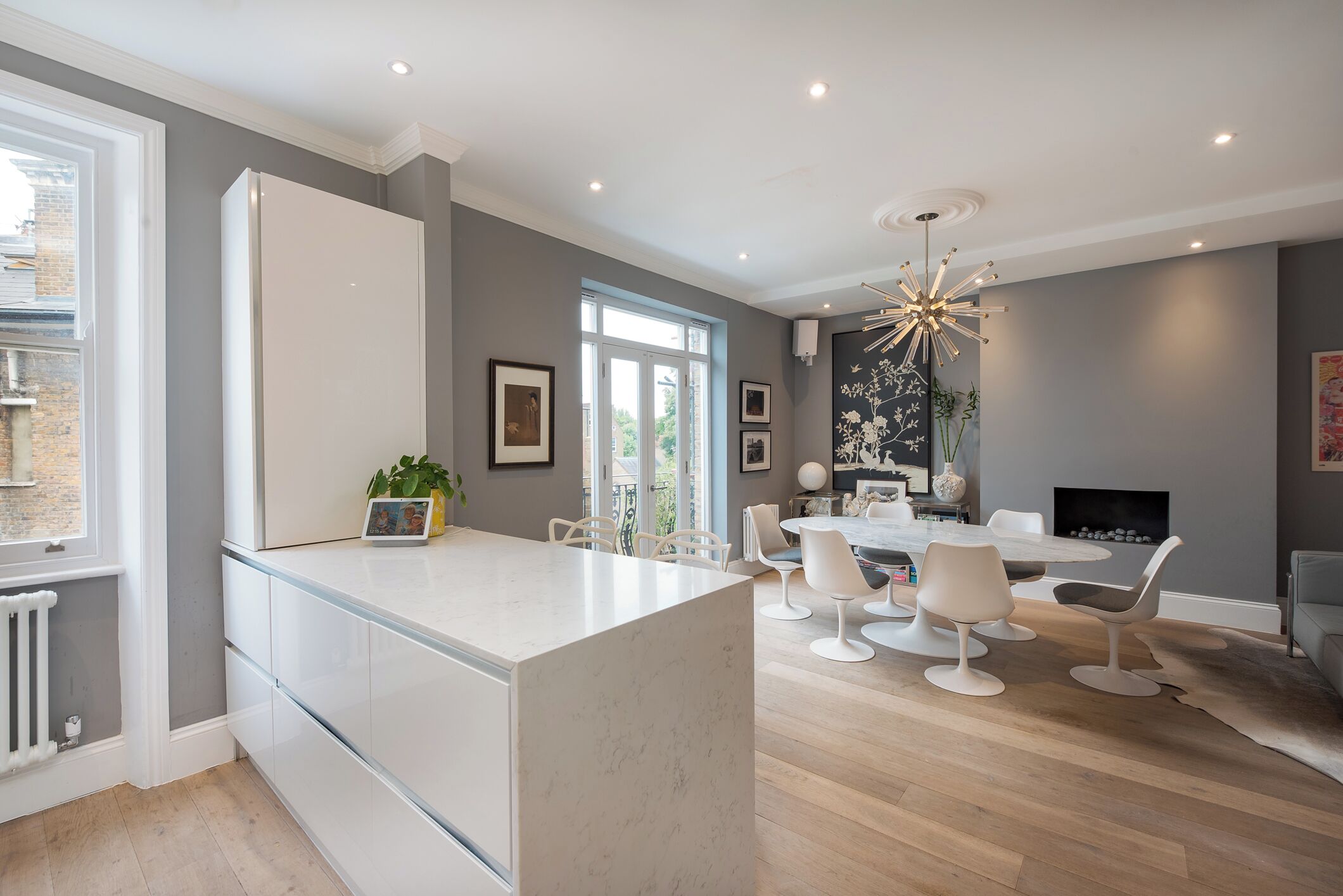 Apartment (2 Bedrooms) | In-room dining