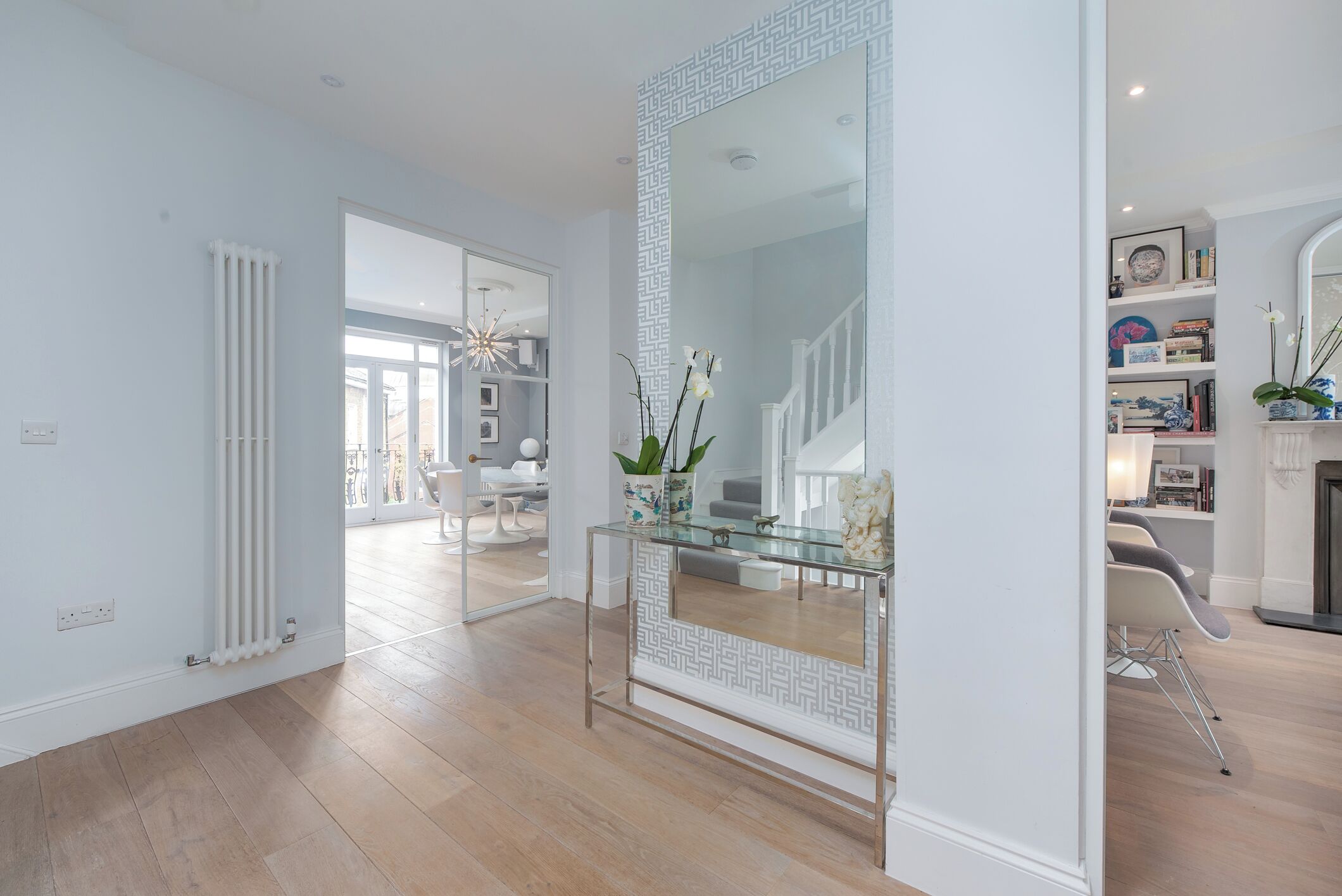 公寓 (2 Bedrooms) | 走廊