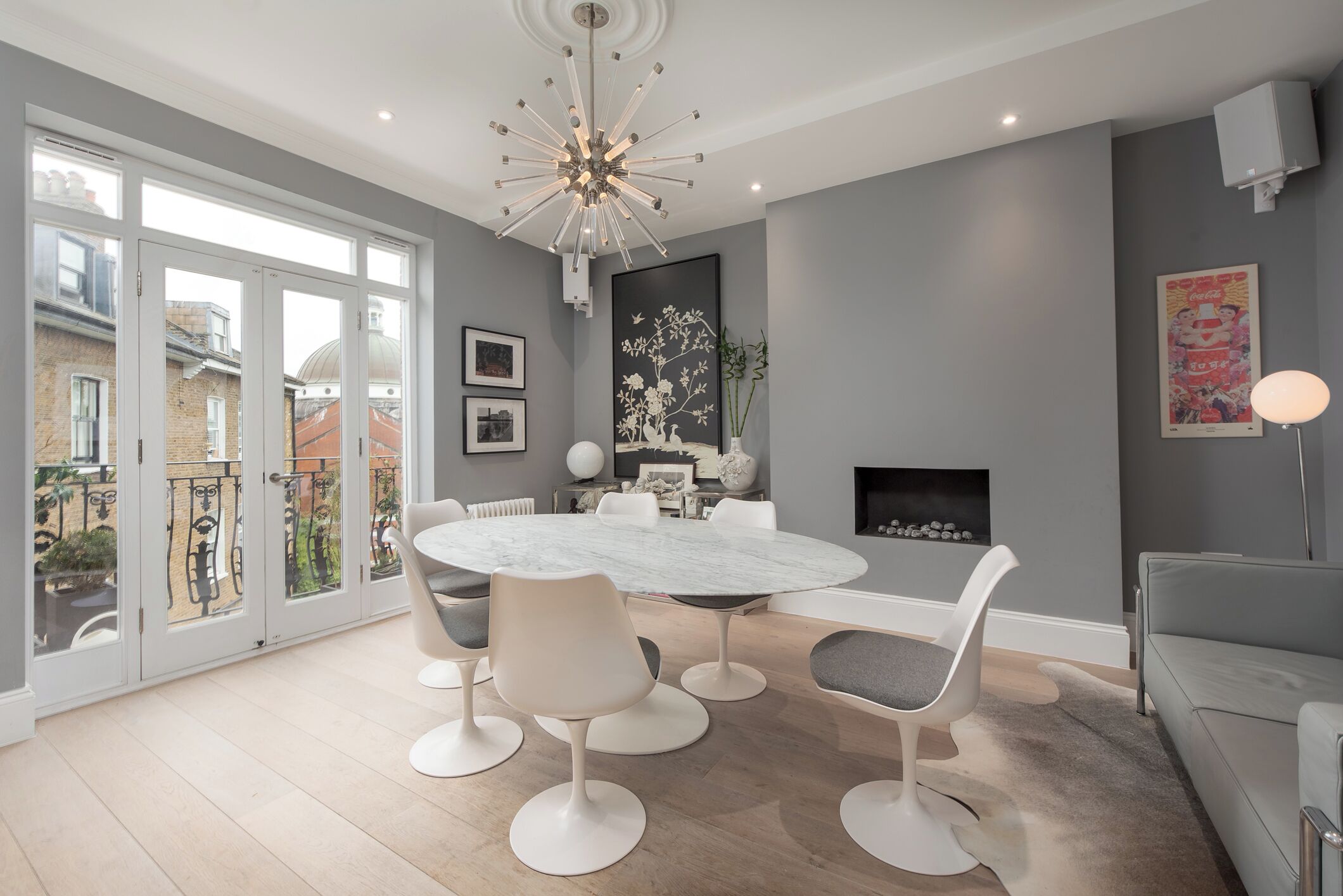 Apartment (2 Bedrooms) | In-room dining