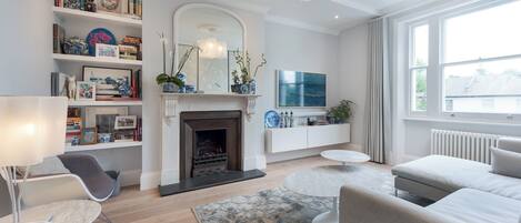 Appartement (2 Bedrooms) | Voorkant van accommodatie