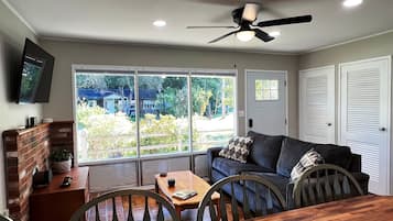 TV connectée, chaîne hi-fi