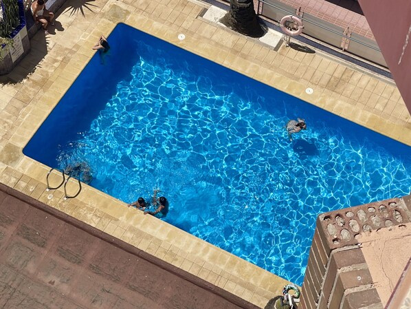 Pool - GERONA CENTER APARTMENT (R130) (Benidorm)