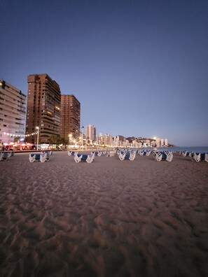 Beach - GERONA CENTER APARTMENT (R130) (Benidorm)