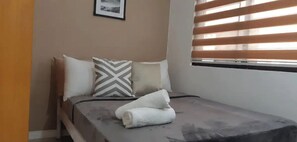 2 bedrooms, free WiFi