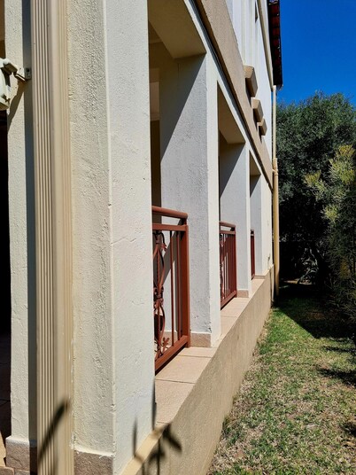 A beautiful Townhouse in a secure complex. A home away from home.