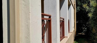 A beautiful Townhouse in a secure complex. A home away from home.