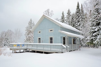Welcome to Bark Point Perch!