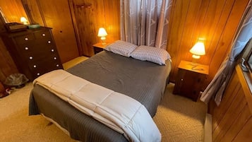 2 makuuhuonetta, ilmainen Wi-Fi, vuodevaatteet