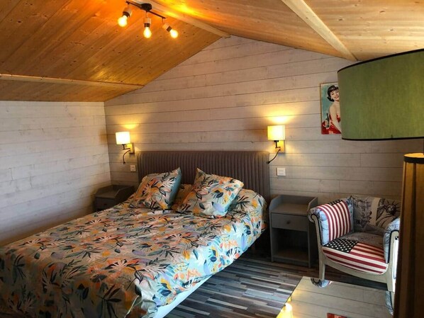 3 Schlafzimmer, Bügeleisen/Bügelbrett, Bettwäsche