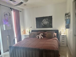 4 Schlafzimmer, WLAN