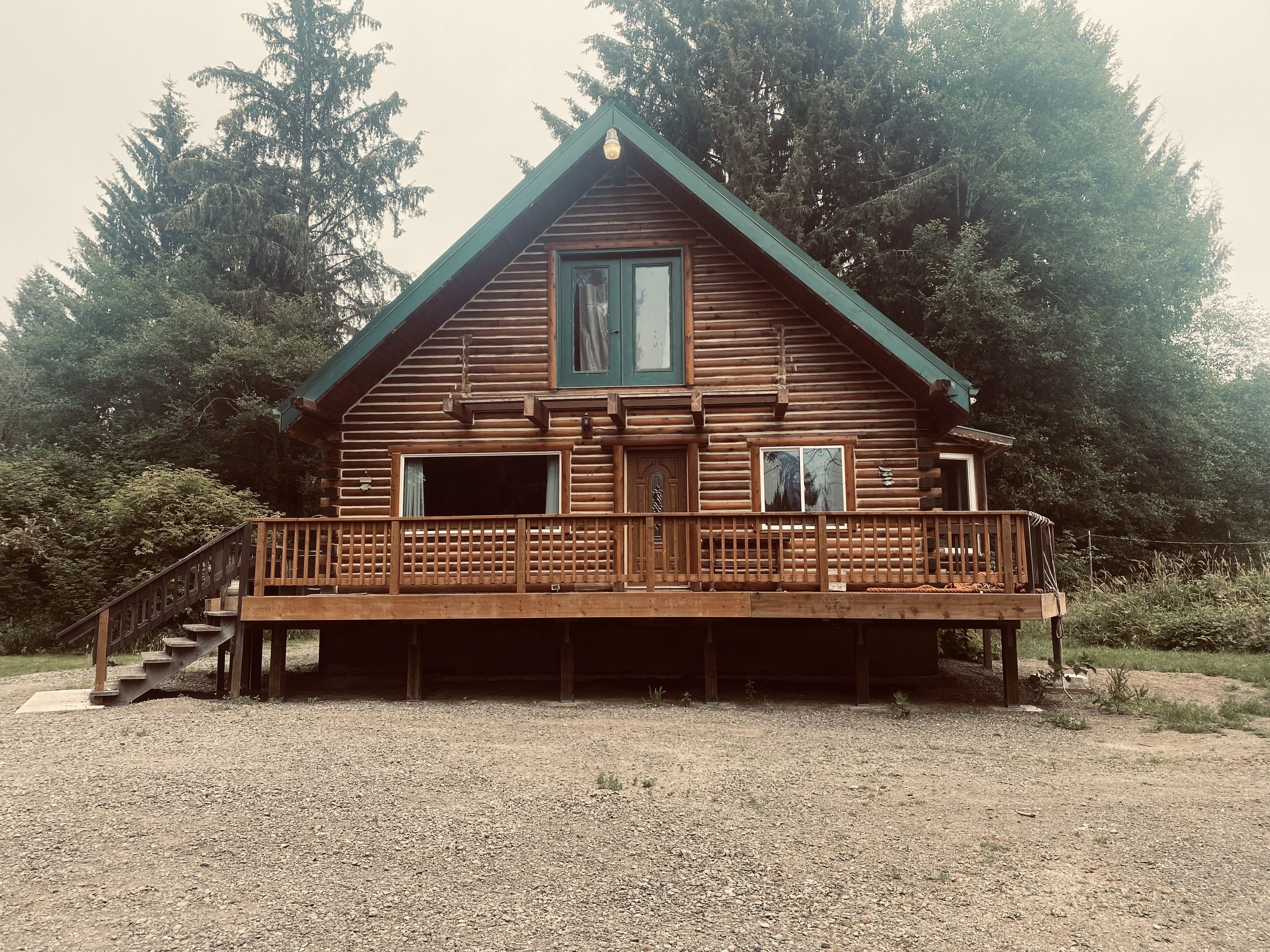 Forks Wa Rustic Wolf Den Cabin