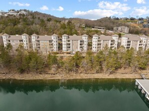 Exterior - *Lake Dream*Full Remodel 2BR/2BA Lake Front&View! (Kimberling City)