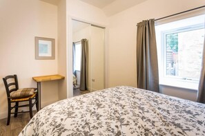 Ferienhaus | 1 Schlafzimmer, Bügeleisen/Bügelbrett, kostenloses WLAN, Bettwäsche