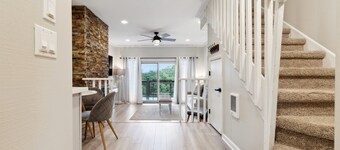 Peaceful MTN Haven with Fireplace & Views