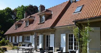 Rest, relaxation, with family or friends on the Opal Coast 14 sleeps