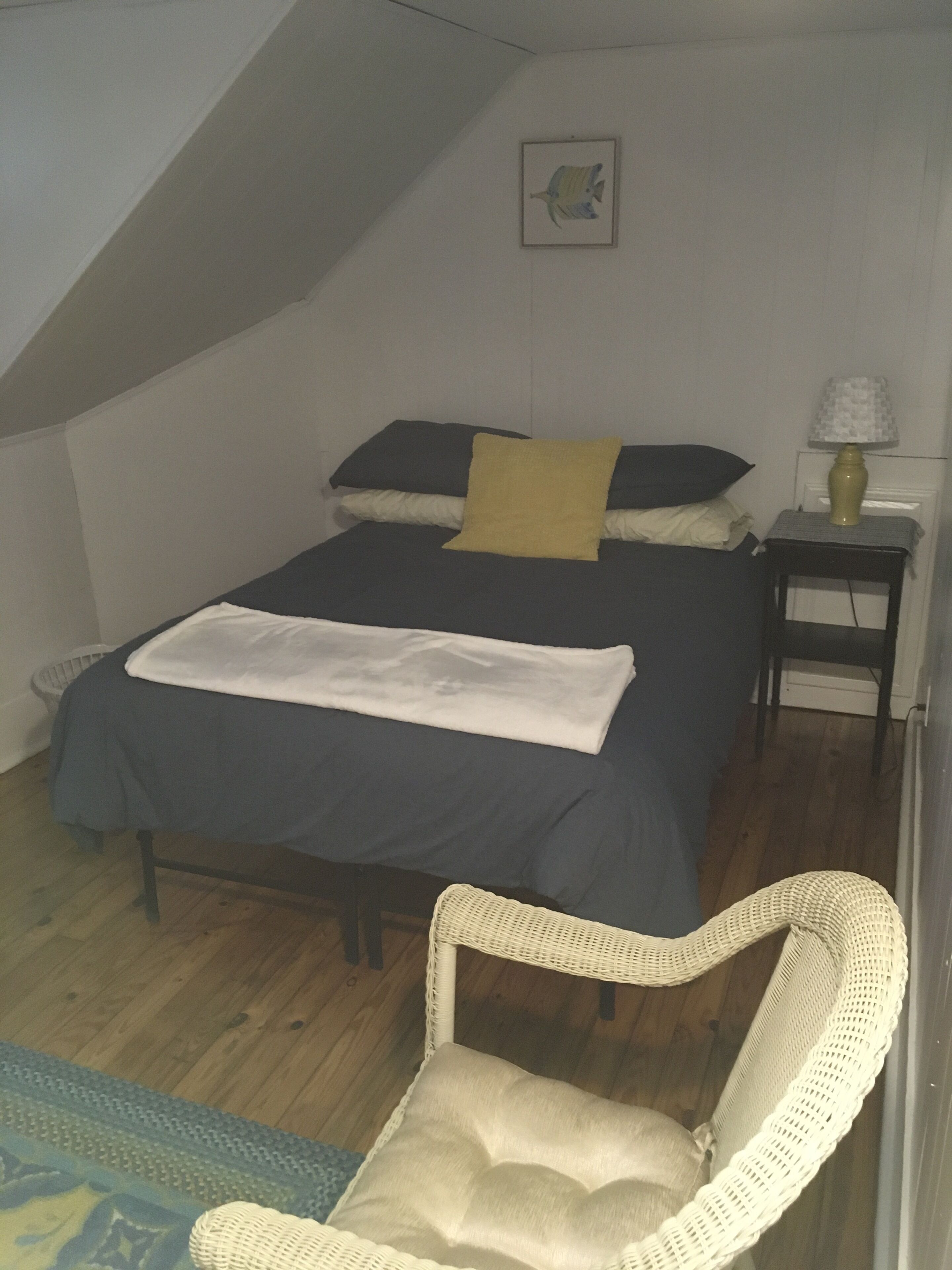 3 Schlafzimmer, Schreibtisch, Reisekinderbett, kostenloses WLAN