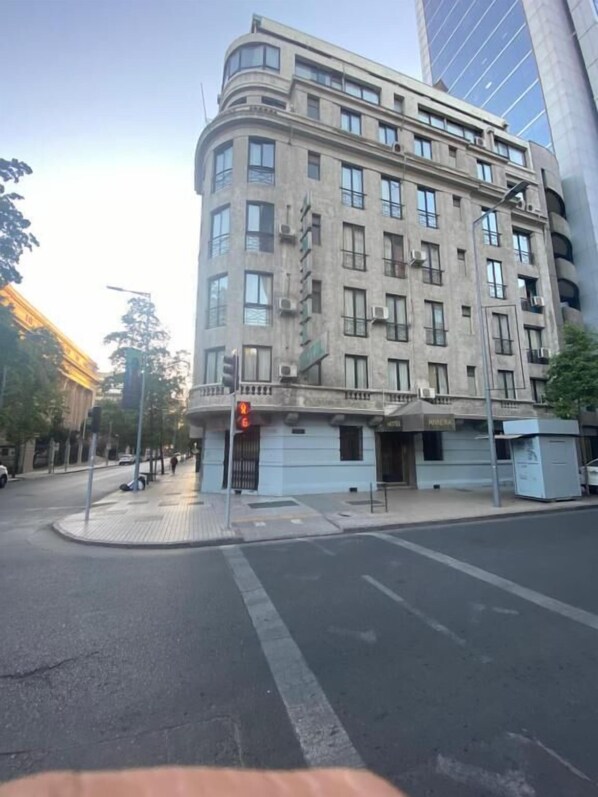 Extérieur