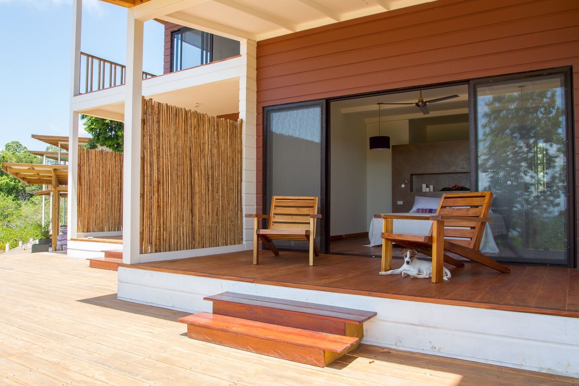 Panoramic Room | Terrace/patio