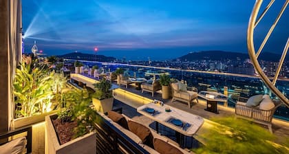 Seaview Apartment, 3 bedroom