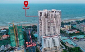 Exterior - Seaview Apartment, 3 bedroom (Vũng Tàu)
