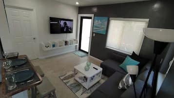 Smart-TV, Stereoanlage