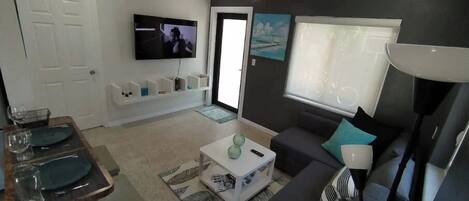 TV connectée, chaßne hi-fi